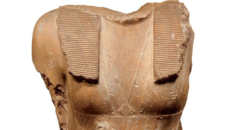 هل كانت هذه المرأة أول امرأة فرعونية في مصر؟