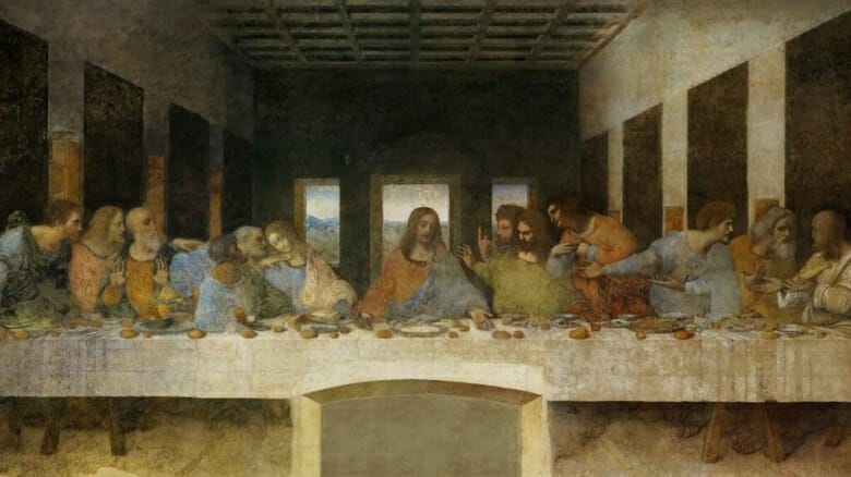 متى سينتهي العالم حسب ليوناردو دافنشي. ما هي القرائن التي تركها في لوحاته